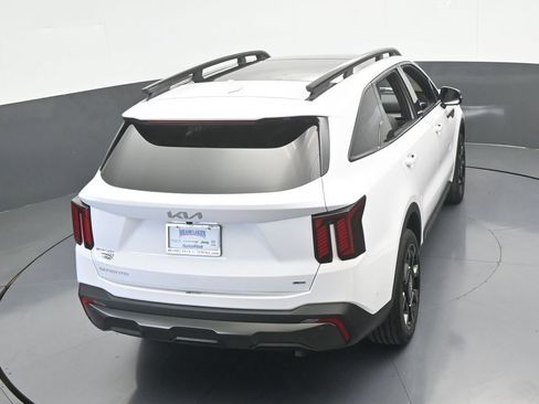 Used 2024 Kia Sorento SX Prestige w/ Sage Leather Package image 78