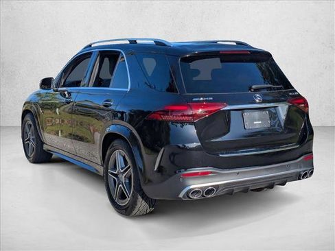 Certified 2025 Mercedes-Benz GLE 53 AMG 4MATIC image 6