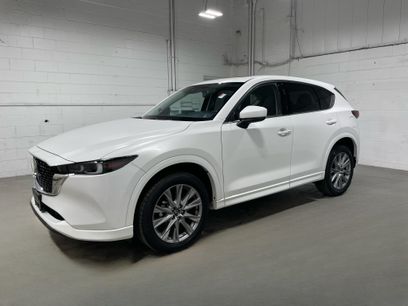 Used 2024 MAZDA CX-5 AWD 2.5 S w/ Premium Plus Pkg