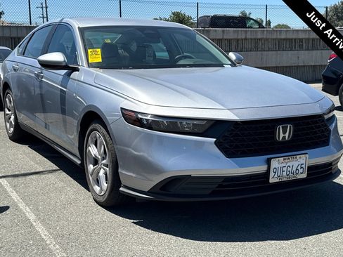 Used 2025 Honda Accord LX image 1
