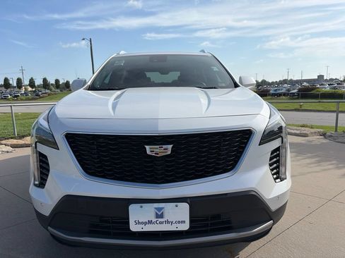 Used 2020 Cadillac XT4 Premium Luxury FWD image 3