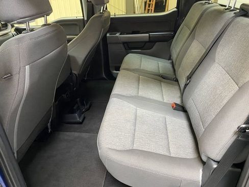 Used 2025 Ford F150 XLT AWD/4WD image 23