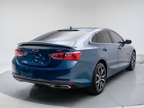 Used 2024 Chevrolet Malibu RS image 10