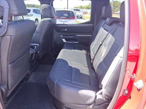 Used 2023 Toyota Tundra Platinum RWD image 33