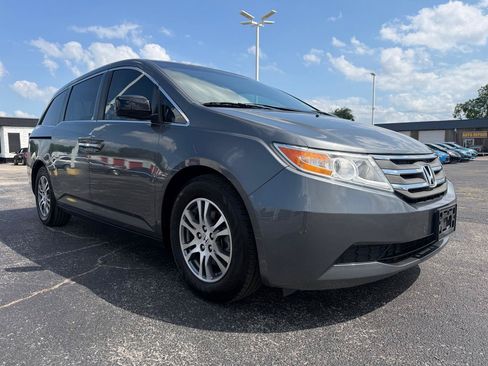 Used 2012 Honda Odyssey EX image 3