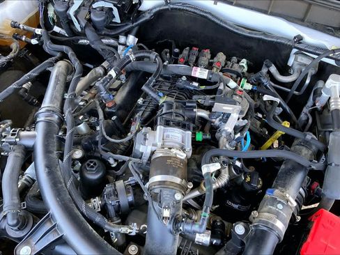 Used 2023 Ford Bronco Wildtrak AWD/4WD image 33