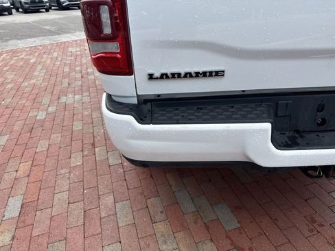 Used 2024 RAM 2500 Laramie AWD/4WD image 8