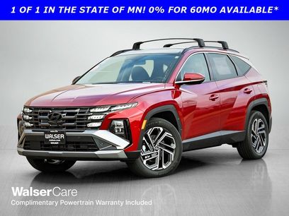 New 2026 Hyundai Tucson Limited