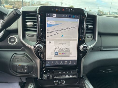 New 2026 RAM 2500 Big Horn image 24