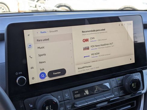 Used 2025 Toyota Grand Highlander AWD image 22