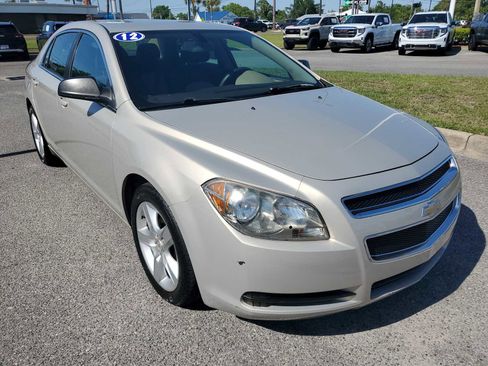 Used 2012 Chevrolet Malibu LS FWD image 8