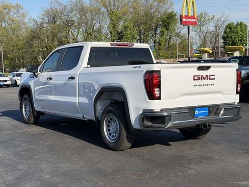 New 2026 GMC Sierra 1500 Pro w/ Pro Value Package AWD/4WD image 3