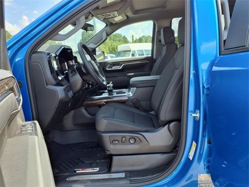 New 2026 Chevrolet Silverado 1500 LT w/ Texas Edition Plus image 13
