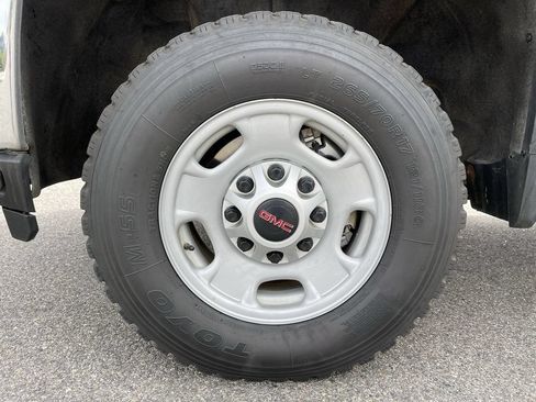 Used 2023 GMC Sierra 2500 SLE w/ SLE Convenience Package AWD/4WD image 41