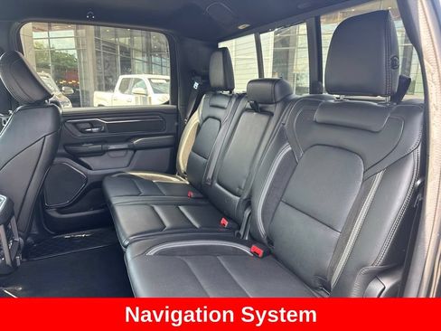 Used 2023 RAM 1500 Rebel w/ Rebel Level 2 Equipment Group AWD/4WD image 16