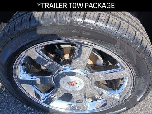 Used 2014 Cadillac Escalade Luxury image 9