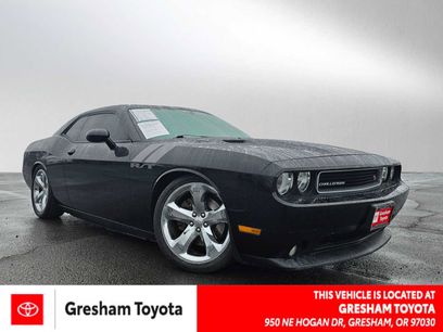 Used 2013 Dodge Challenger R/T w/ Electronics Convenience Group