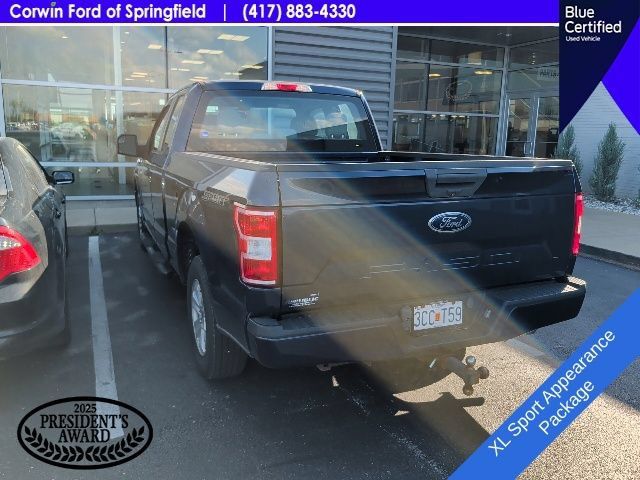 Used 2018 Ford F150 XL w/ Equipment Group 101A Mid RWD image 9
