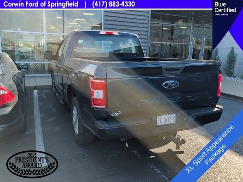 Used 2018 Ford F150 XL w/ Equipment Group 101A Mid RWD image 9