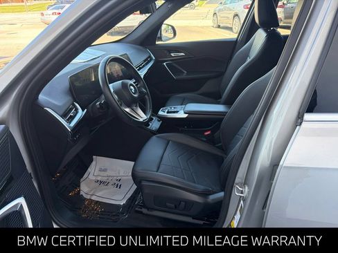 Certified 2023 BMW X1 xDrive28i w/ Convenience Package AWD/4WD image 31