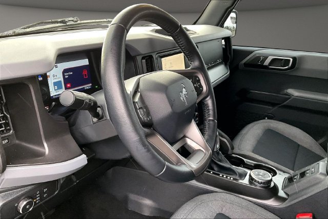 Used 2021 Ford Bronco Big Bend AWD/4WD image 12