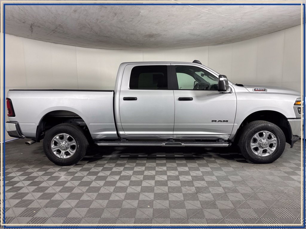 Certified 2026 RAM 2500 Big Horn AWD/4WD image 8