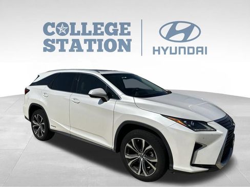 Used 2019 Lexus RX 450hL Premium w/ Premium Package AWD/4WD image 3