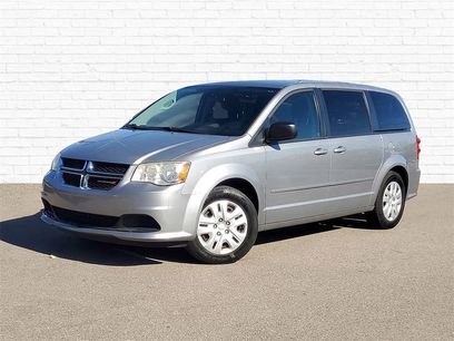 Used 2014 Dodge Grand Caravan SE w/ Quick Order Package 29E SE