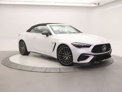 New 2026 Mercedes-Benz CLE 53 AMG 4MATIC Cabriolet