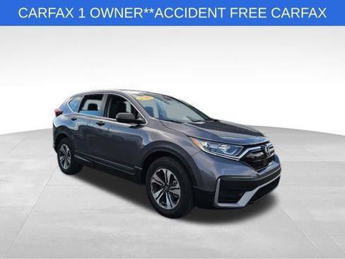 Used 2020 Honda CR-V LX image 1