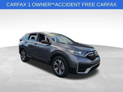 Used 2020 Honda CR-V LX