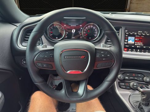 Used 2021 Dodge Challenger R/T Scat Pack RWD image 24