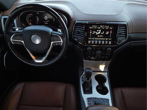 Used 2021 Jeep Grand Cherokee Summit w/ Platinum Series Group image 11