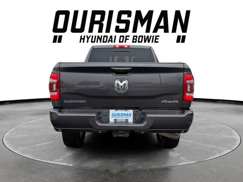 Used 2021 RAM 2500 Laramie image 5