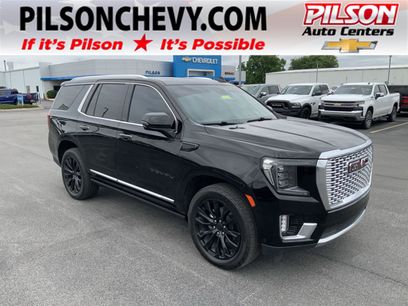 Used 2023 GMC Yukon Denali w/ Denali Reserve Package