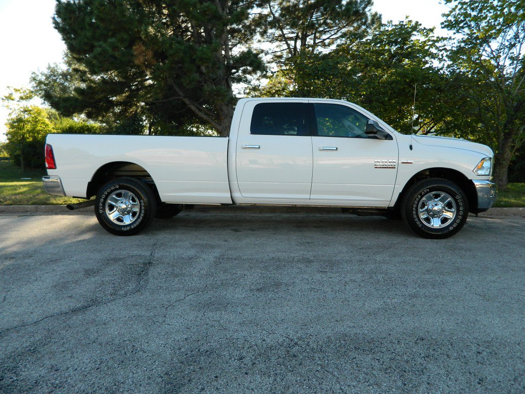 Used 2014 RAM 2500 Big Horn RWD image 5