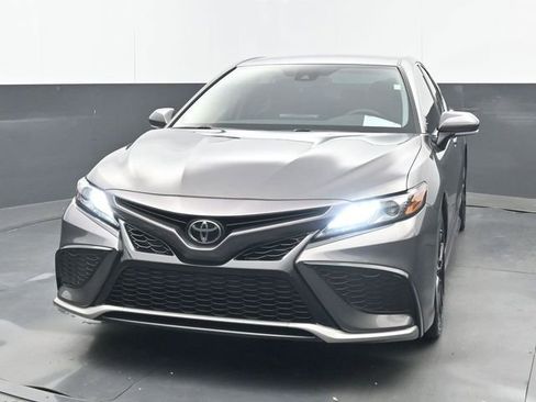 Used 2024 Toyota Camry XSE FWD image 21