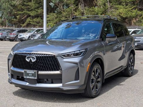 New 2027 INFINITI QX60 Autograph w/ Autograph Tech Package AWD/4WD image 30