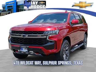 Certified 2022 Chevrolet Tahoe Z71 w/ Luxury Package