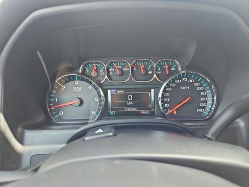Used 2018 Chevrolet Silverado 1500 High Country AWD/4WD image 21