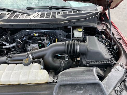 Used 2023 Ford F150 Lariat w/ Equipment Group 502A High AWD/4WD image 42