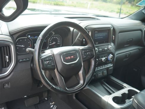Used 2023 GMC Sierra 2500 AT4 w/ AT4 Preferred Package AWD/4WD image 21