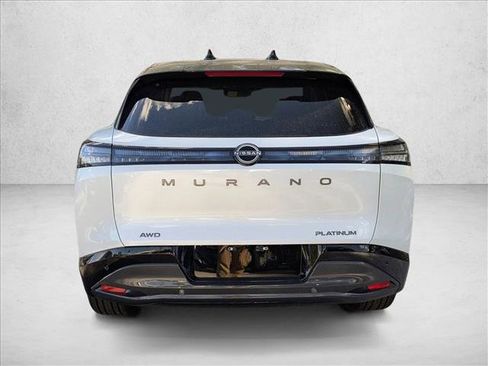 New 2026 Nissan Murano Platinum w/ Technology Package AWD/4WD image 7
