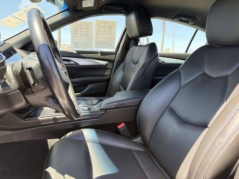 Used 2023 Cadillac CT5 Luxury w/ Cold Weather Package RWD image 21