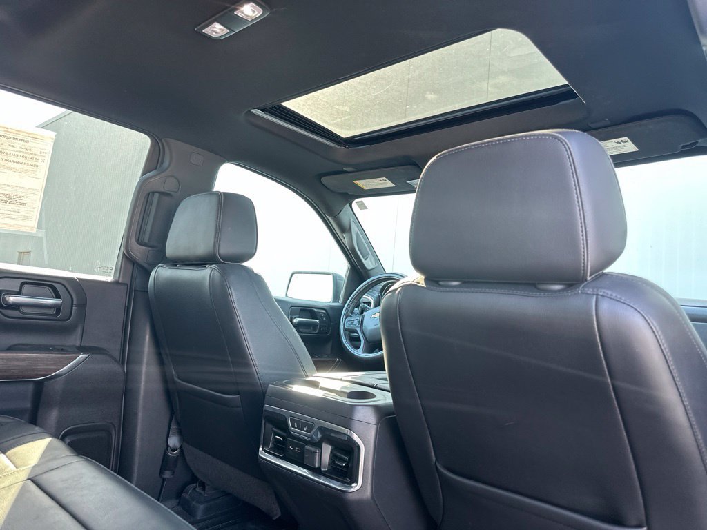 Used 2019 Chevrolet Silverado 1500 High Country AWD/4WD image 29
