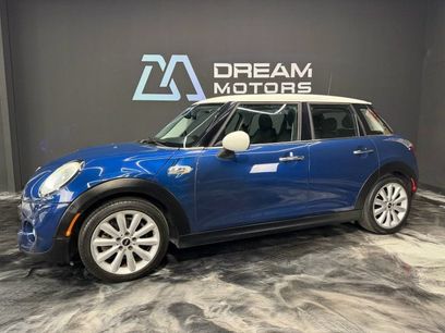 Used 2015 MINI Cooper S