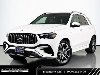 Certified 2024 Mercedes-Benz GLE 53 AMG 4MATIC