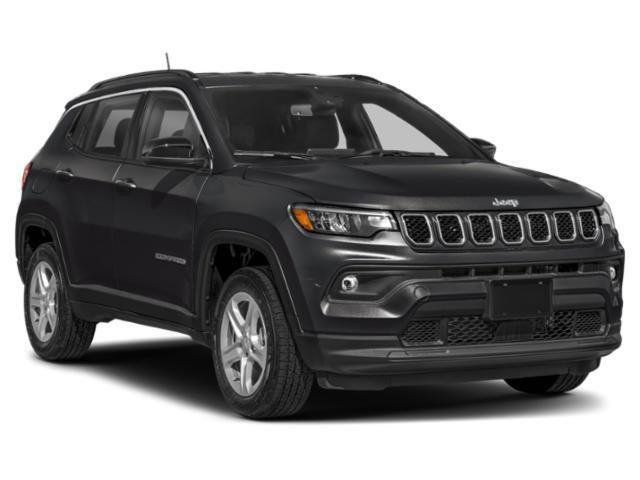 Certified 2025 Jeep Compass Limited AWD/4WD image 6
