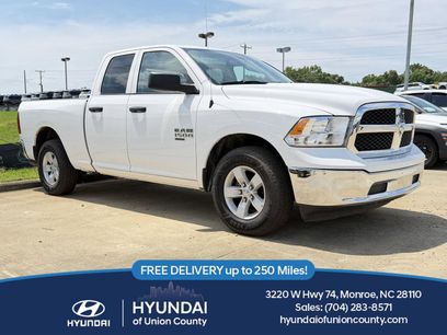 Used 2024 RAM 1500 Classic SLT