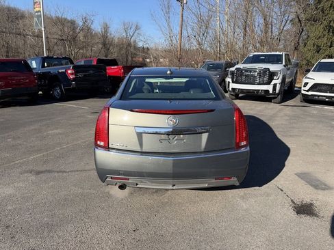 Used 2011 Cadillac CTS Luxury image 4